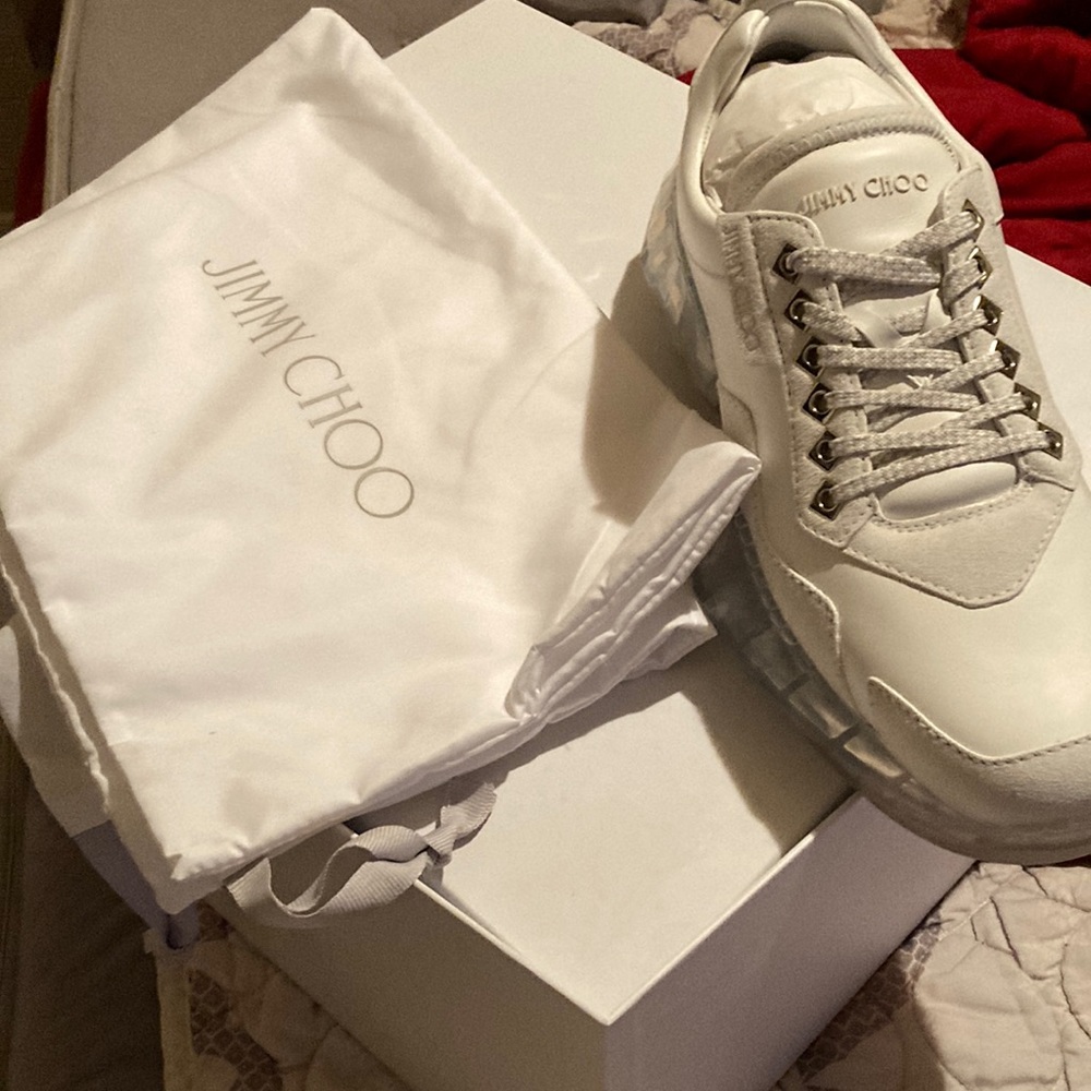 Jimmy Choo designer shoes